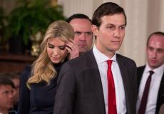  مستشار وصهر الرئيس الأميركي جاريد كوشنير