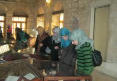 اماكن اثرية في غزة