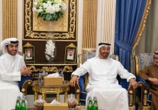 وفاة زوجة عبدالله الغفلي