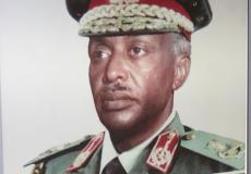 الرئيس السوداني الأسبق المُشير عبد الرحمن سوار الذهب