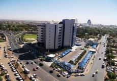 البنك المركزي في السودان