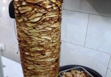 شاورما فاسدة في غزة