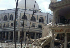 مخيم اليرموك