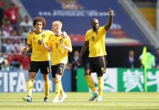 ودع المنتخب التونسي منافسات بطولة كأس العالم 2018 وفقد فرصة التأهل لدور الستة عشر بعد تلقيه هزيمة ثقيلة ومريرة على يد بلجيكا ب