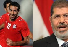 محكمة تلغي قرار إدراج مرسي وأبو تريكة على قوائم الإرهاب