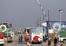 إيران تغلق معبرين مع العراق بعد هجوم الأهواز (أرشيفية)