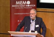 الصحفي السعودي جمال خاشقجي