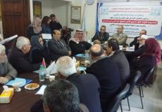  انجاز المسودة الأولى لأول مشروع قانون لحقوق كبار السن