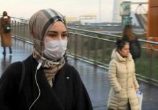 إجراءات وقائية من فيروس كورونا -تعبيرية-