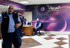 استديو قناة العربية السعودية
