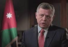 العاهل الأردني عبدالله الثاني