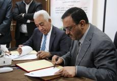  هيئة مكافحة الفساد وجمعية مدققي الحسابات تتفقان على خطة مشتركة لتعزيز جهود مكافحة الفساد