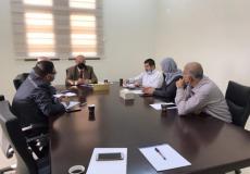 وزارة العمل تبحث مواضيع قانون العمال مع المجلس الأعلى للقضاء