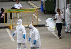 الإغلاق الشامل في إسرائيل - أرشيفية