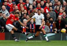 ليفربول ومانشتسر يونايتد