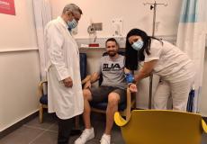 بدء مرحلة التجارب السريرية للقاح مضاد لكورونا في إسرائيل