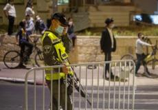 الحكومة الإسرائيلية تصادق على الإغلاق