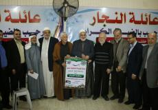 زيارة عدد من دواووين العائلات