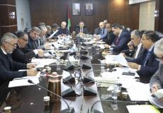 مجلس التنظيم الأعلى يصادق على عدة مشاريع 