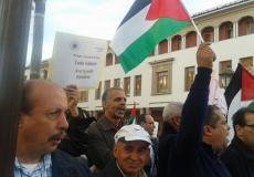 السفارة الفلسطينية في بروكسل تحيي ذكرى يوم الأرض