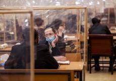 كورونا في إسرائيل 