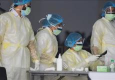 الطواقم الطبية- وزارة الصحة الأردنية