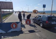 شرطة المرور بغزة