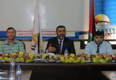  النائب العام المستشار ضياء الدين المدهون