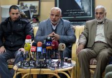 زيارة الى ذوي الشهيد سعيد صيام