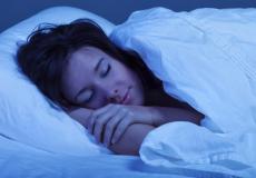 تحول دم فتاة إلى اللون الأزرق