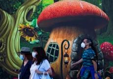 ارتفاع مؤشر وباء كورونا في إسرائيل 