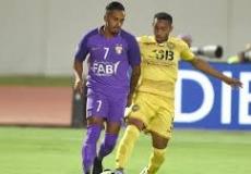 مباراة العين والوصل اليوم الجمعة في كاس رئيس الدولة الاماراتي