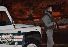 أحد عناصر جهاز الأمن الوقائي