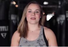 بريم الملاكمة الأمريكية الأشهر في العالم