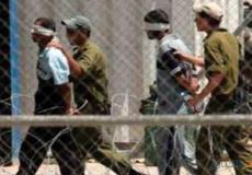 الأسرى الفلسطينيين في السجون الاسرائيلية