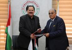 التربية و"العربية الأمريكية" توقعان اتفاقية لتدريب طلبة العلاج الوظيفي في المدارس