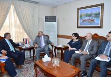 وزارة الخارجية العراقية