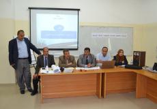 افتتاح دورة للبحث العلمي