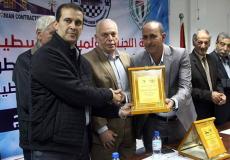 اتحاد الشطرنج يختتم بطولته ويكرم اتحاد المقاولين