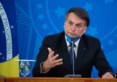 صحافيون يتعهدون بمقاضاة الرئيس البرازيلي لهذا السبب