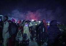 المهاجرين إلى أوروبا