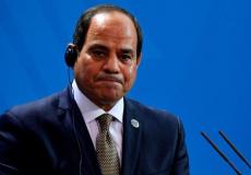 الرئيس المصري عبد الفتاح السيسي يلغي علاوة الموظفين