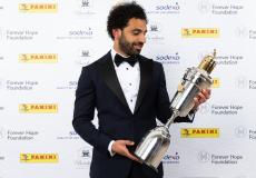 اللاعب الدوري محمد صلاح