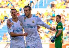 لاعبو ريال مدريد