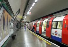 إخلاء محطة مترو وسط لندن بعد إطلاق نار