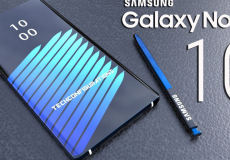 هاتف سامسونج نوت 10