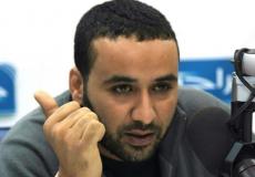 نقيب الصحفيين التونسيين محمد الجلاصي