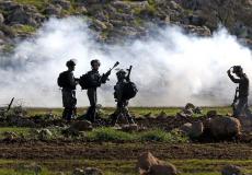 جيش الاحتلال الإسرائيلي- ارشيفية