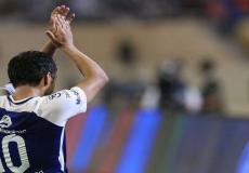 الدولي السعودي محمد الشلهوب يتعرض لعملية احتيال قبل نهائي كأس ايطاليا