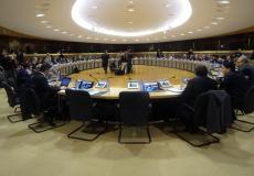 مؤتمر المانحين لبرنامج التحلية المركزية لغزة